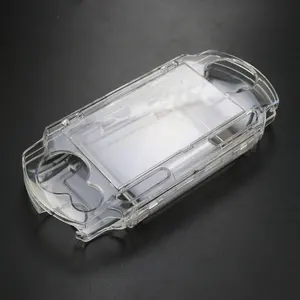 غطاء PSP للحمل الصلب YuXi-Clear ، هيكل كريستال ، غلاف واقي شفاف ، PSV 2000 و 3000 أعلى 10 مبيعات إسكان PSP - رقم 5