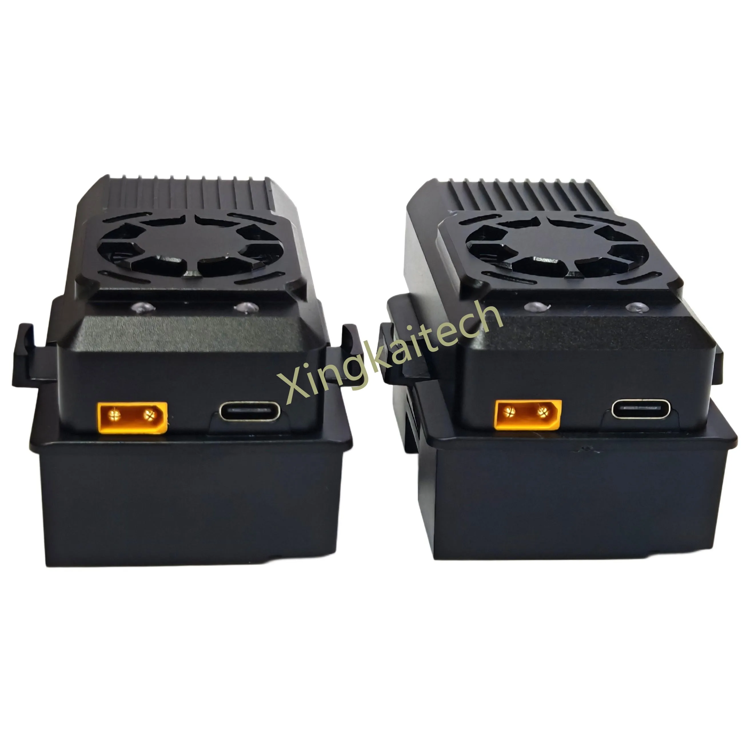 

ELRS 720MHz2.5W TX 433M High-frequency Head Plastic Transmission Module for Remote Control FPV Racing Drones Widely Compatible