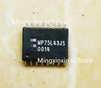 

2pcs MP75L43JS MP75L43 SOP Integrated circuit ic chip