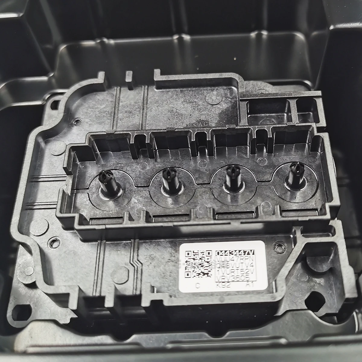 Spare Parts I3200 E1 Print Head Digital Inkjet Printers Printhead For Gwin Machine Eco-solvent Ink Printing