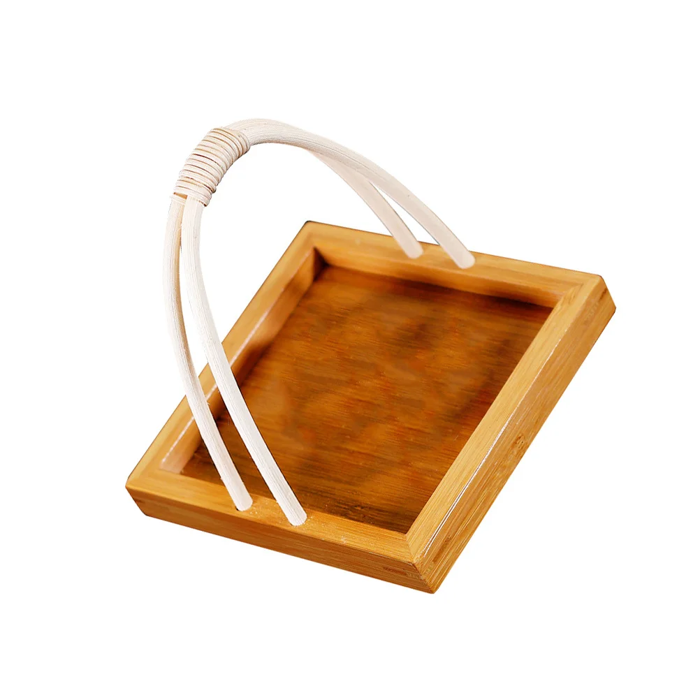 

Japanese Style Food Sushi Plate Serving Tray Food Dish For Sushi Snacks Desserts Display Decorative Dish