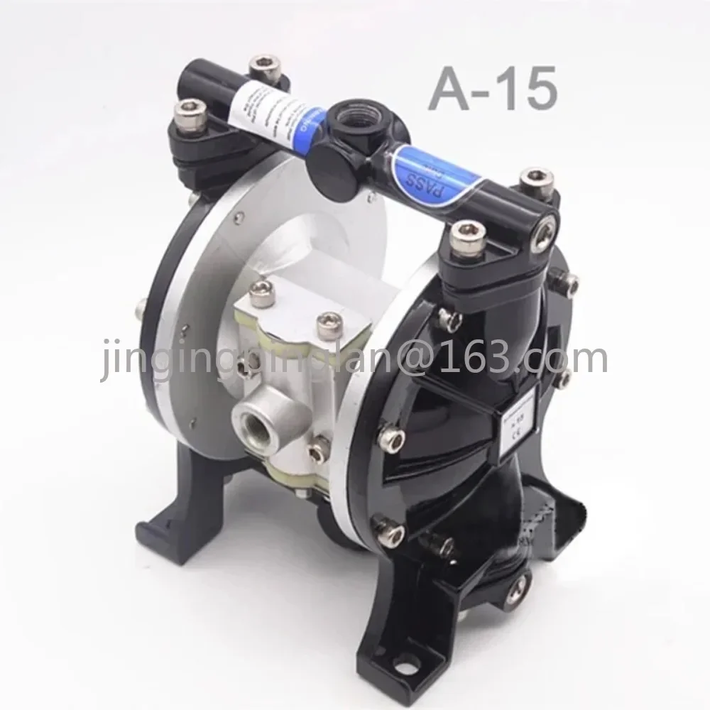 A-15 18l/min Small Pneumatic Diaphragm Pump