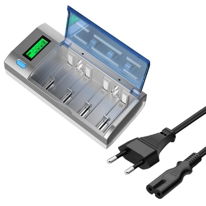 31BA User friendly Battery with LCD Display Plastic Battery Charging Device Battery Charging Device Simple Operate