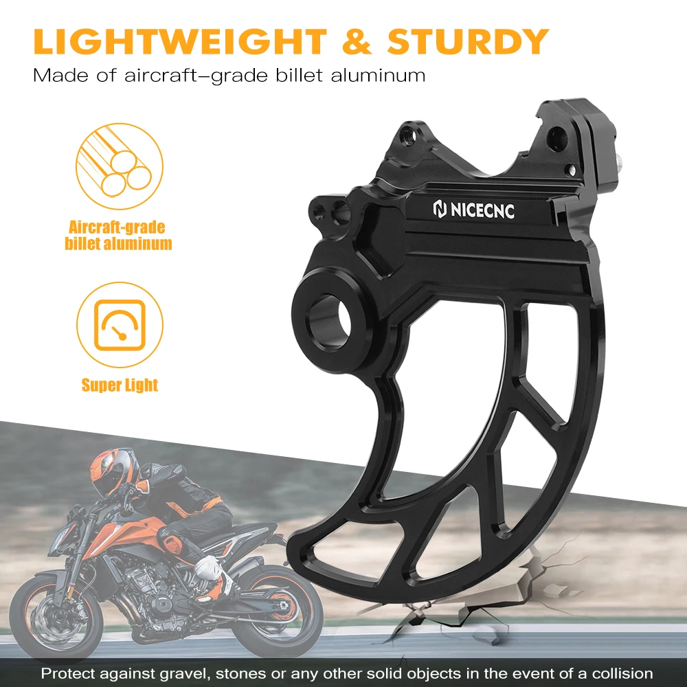 Per Husqvarna 901 2022-2023 Disco Freno Posteriore Guard KTM 790 Adventure/R 2019-2023 890 Adventure/R 2021-2024 790 890 Adventure R