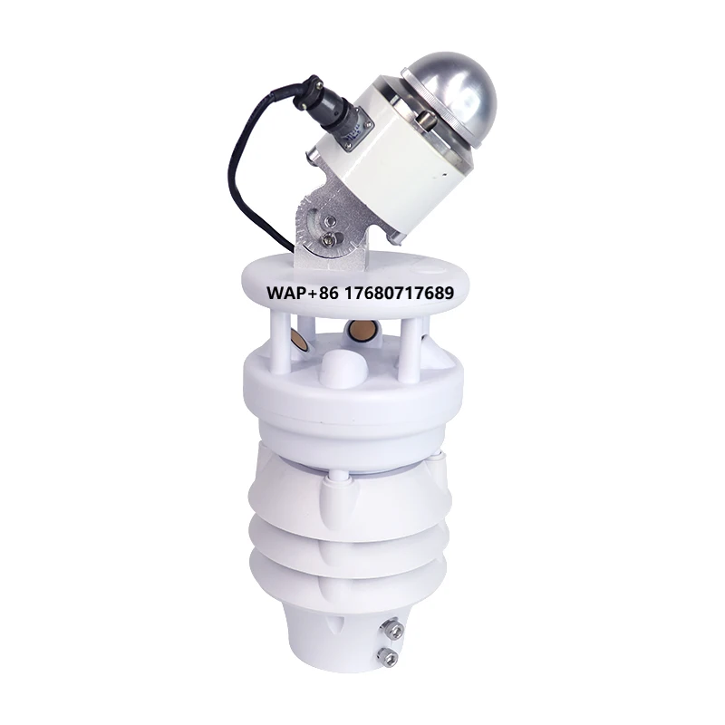 Factory Supplied High Precision New Energy Monitoring Solar Integrated Photovoltaic Weather Station