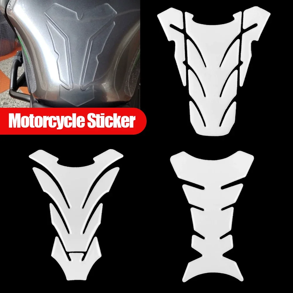 Motorcycle Clear Tank Pad Protector Sticker for Kawasaki Ninja 400 Z650 Z750 Z900 Z1000 SX for Suzuki GSXS GSXR 600 750 1000