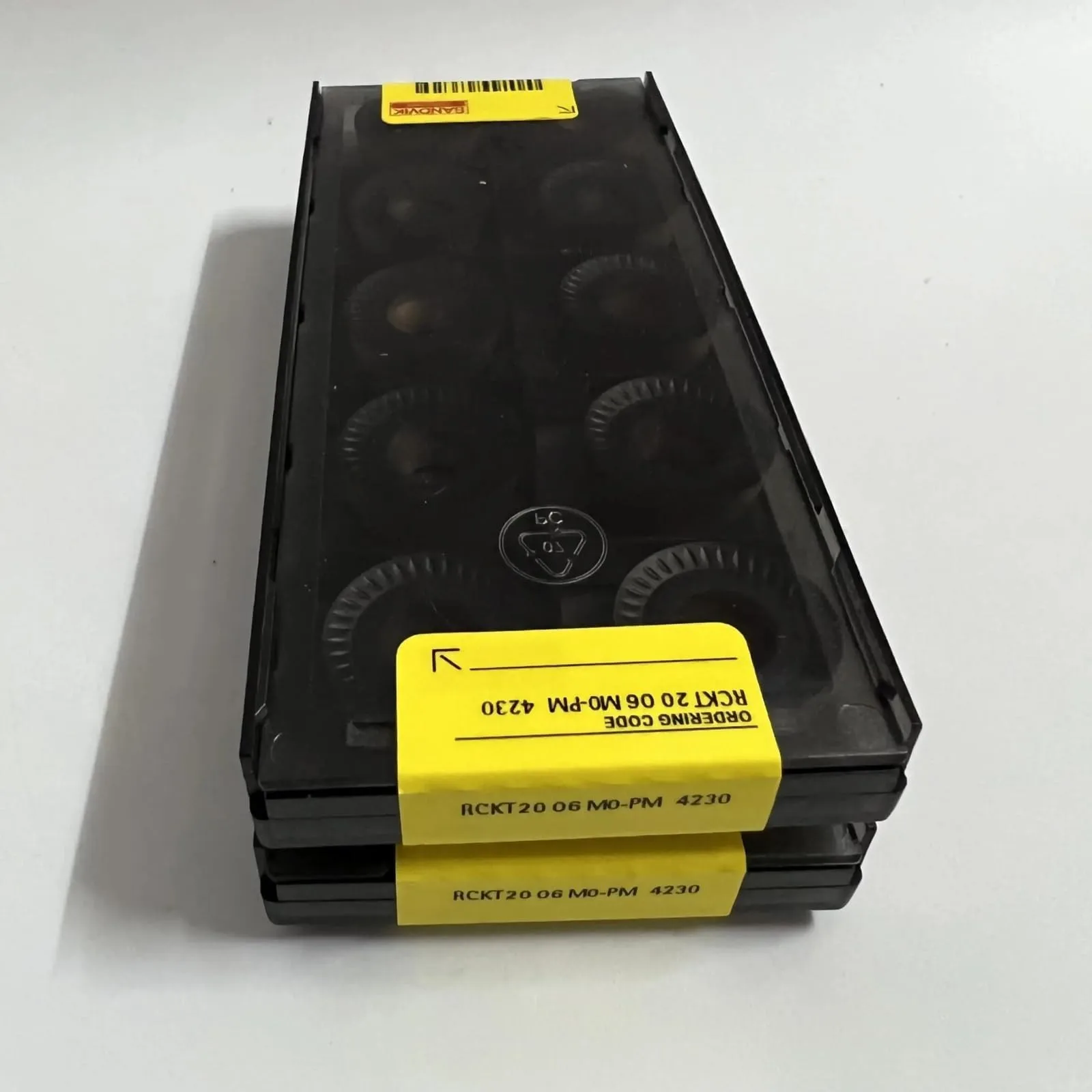 

Original SANDVIK / RCKT2006M0-PM 4230 Hard alloy CNC Blade 10 Pcs
