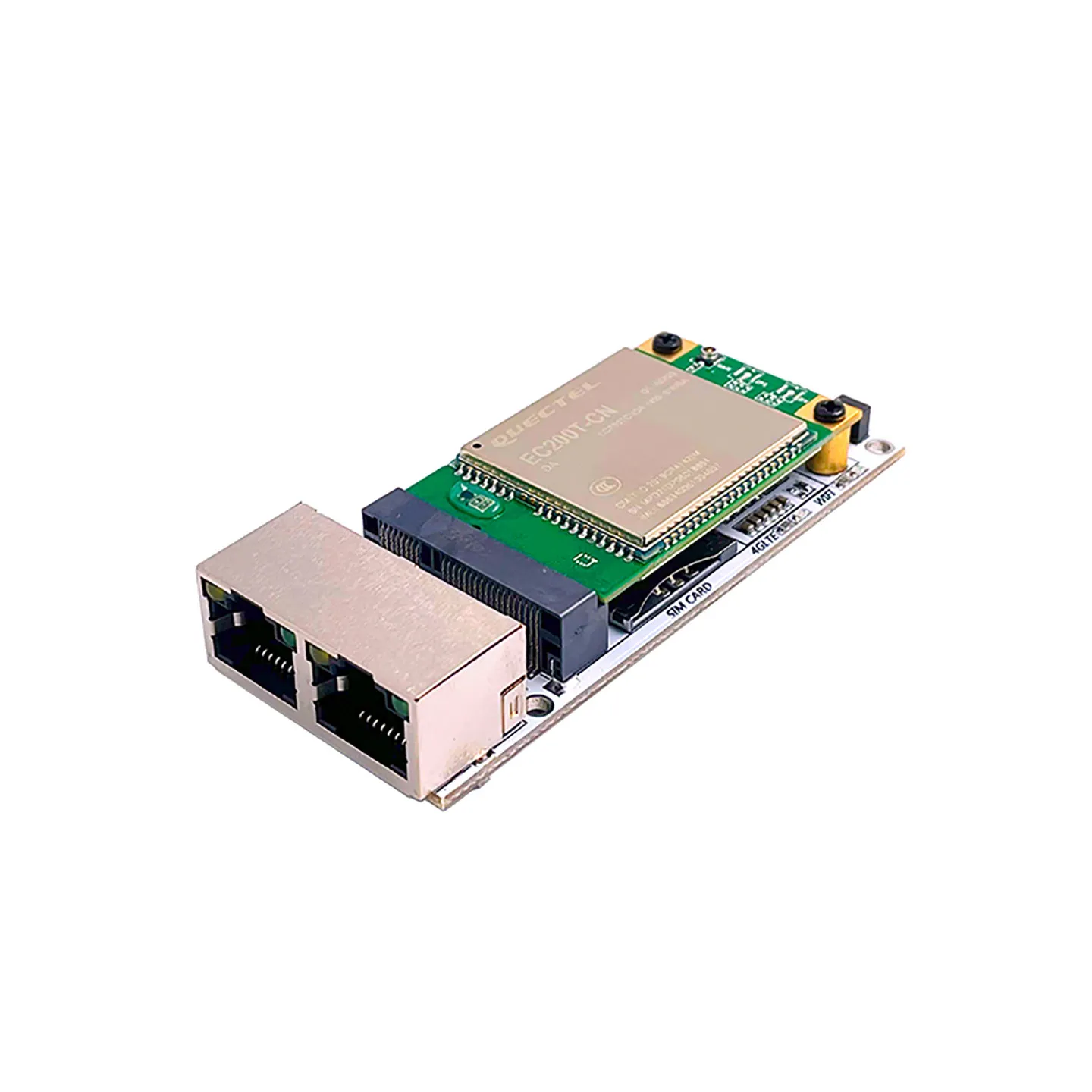 

Industrial Grade 4G Routing Module for Full Network 4G to WIFI Conversion, CPE Internet Access, MR100A