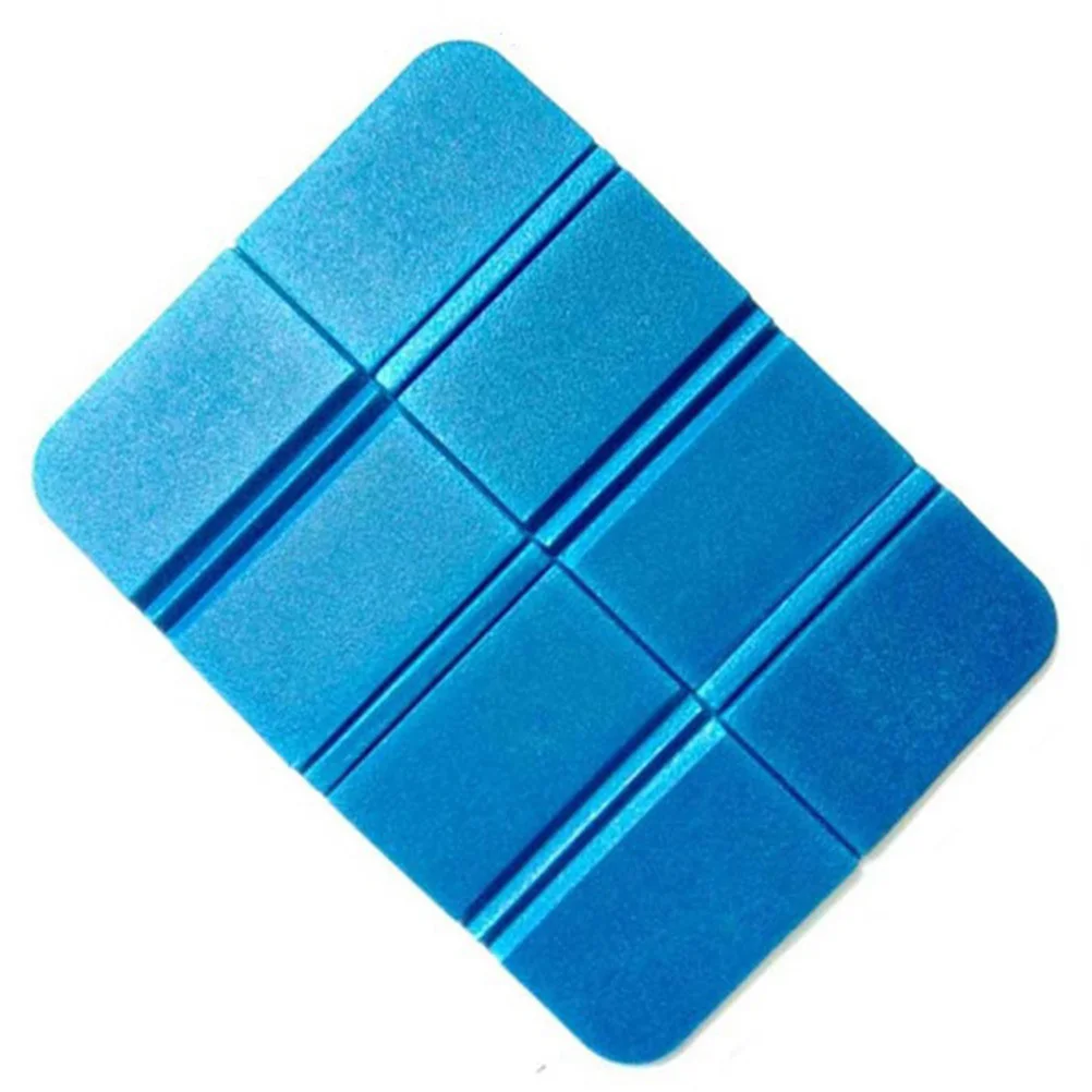 

5Pcs Ultra-Light Xpe Picnic Blanket Waterproof Foldable Mat for Camping Hiking Beach Fun Sporting Events Red Green Purple Blue