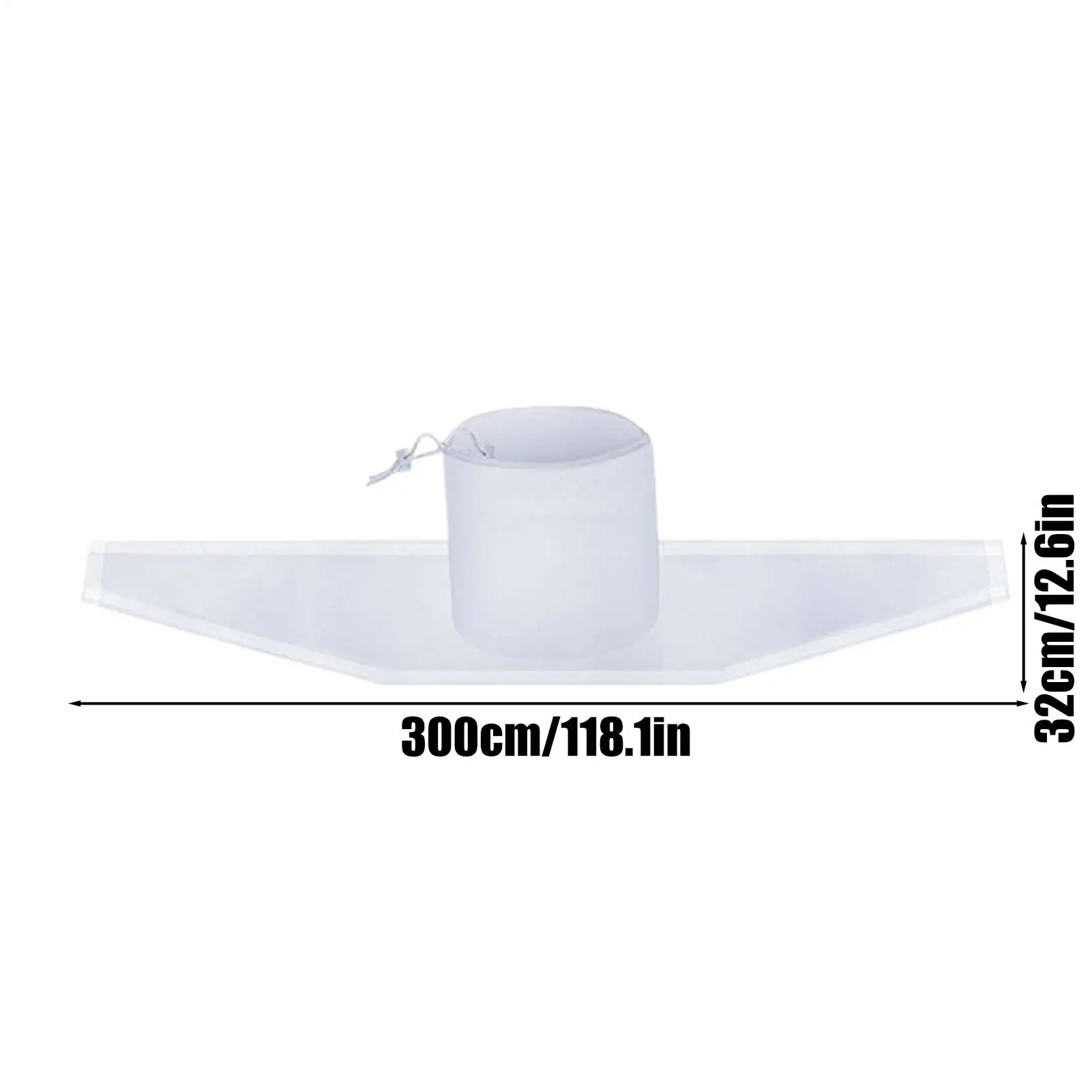 Air Conditioner Window Seal Window Vent Kit Weatherproof Energy-Efficient Air Exchange Guard For Dorm RV Temperature Control