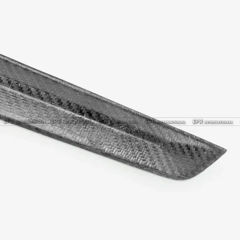 For Honda Civic Type-R FL5 front & rear door trim 4pcs FL5 Carbon Fiber (Stick on type)