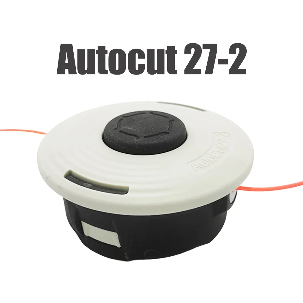 For Stihl FS55 FS56 FSA130 FS89 FS80 FS85 FS86 FS87 FS100 FS106 FS108 Brush Cutter Head Trimmer Autocut 27-2 Grass Trimmer Head