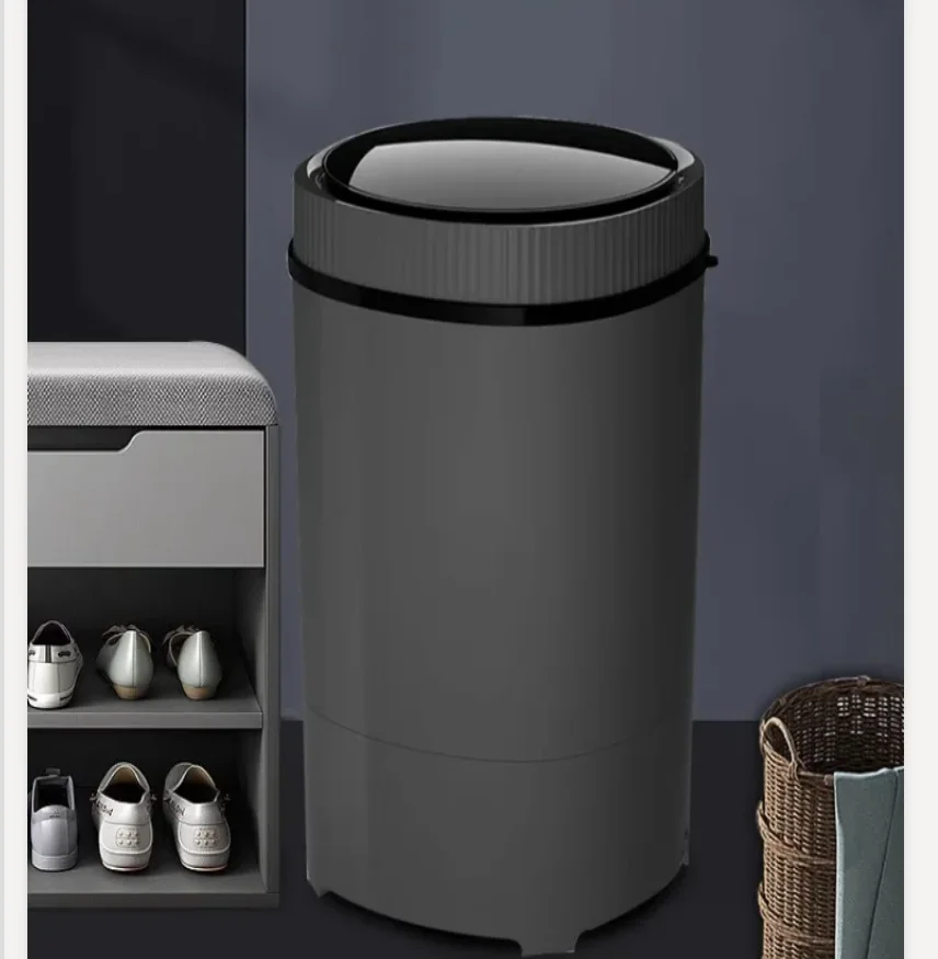 Lavadora de zapatos Changhong Sunshine de 220V, Mini lavandería automática para el hogar, dispositivo de limpieza de calcetines y zapatos CBL