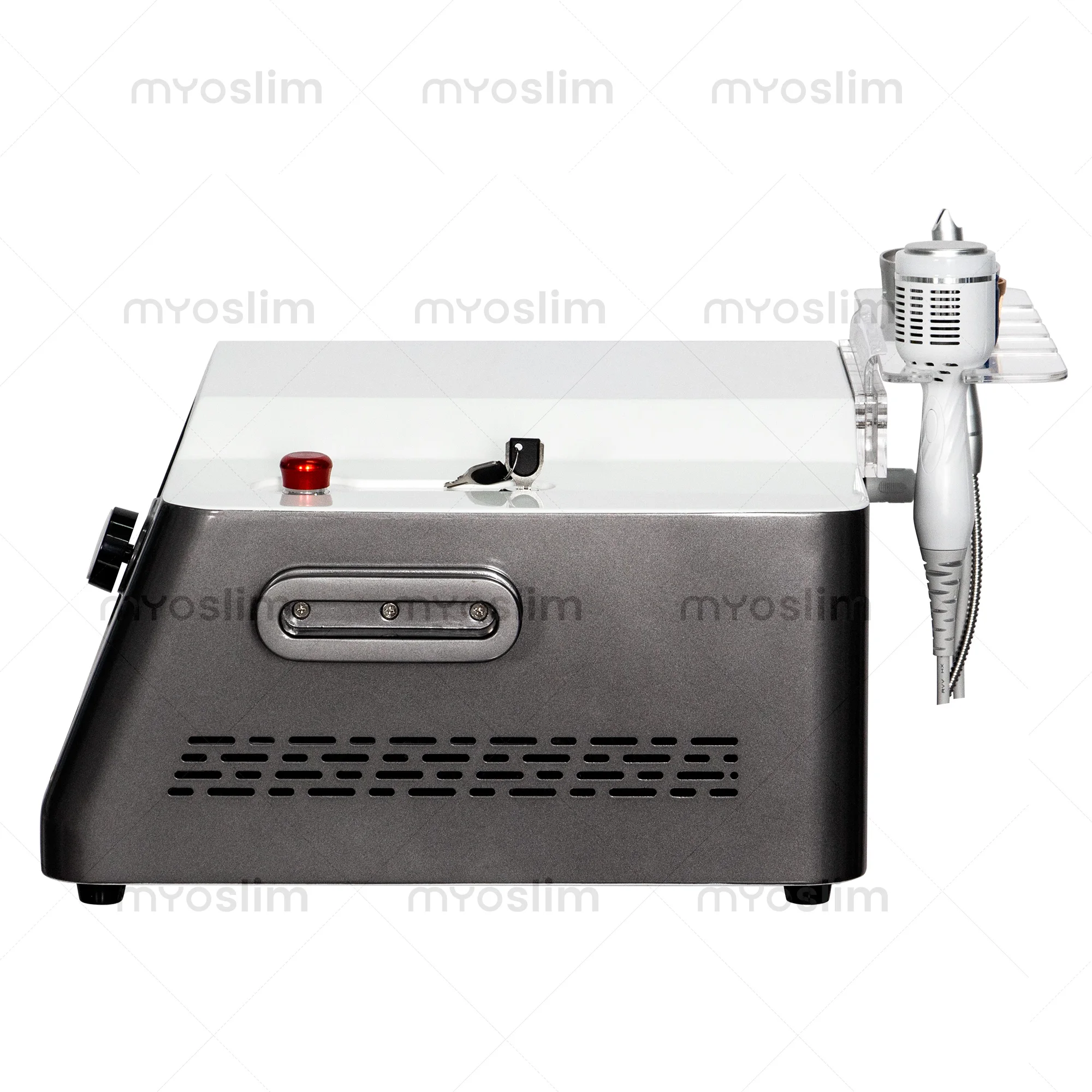 5 in 1 980nm Diode Laser Machine Used for Fungal Nails Vein Removal Cupping Spider Veins Local Fat Dissolving Physiotherapy