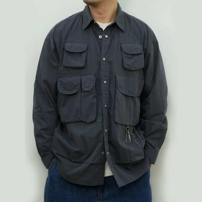 Thumbnail 2 - #7 Best Mens Lightweight Shirt Jackets to Buy In 2026