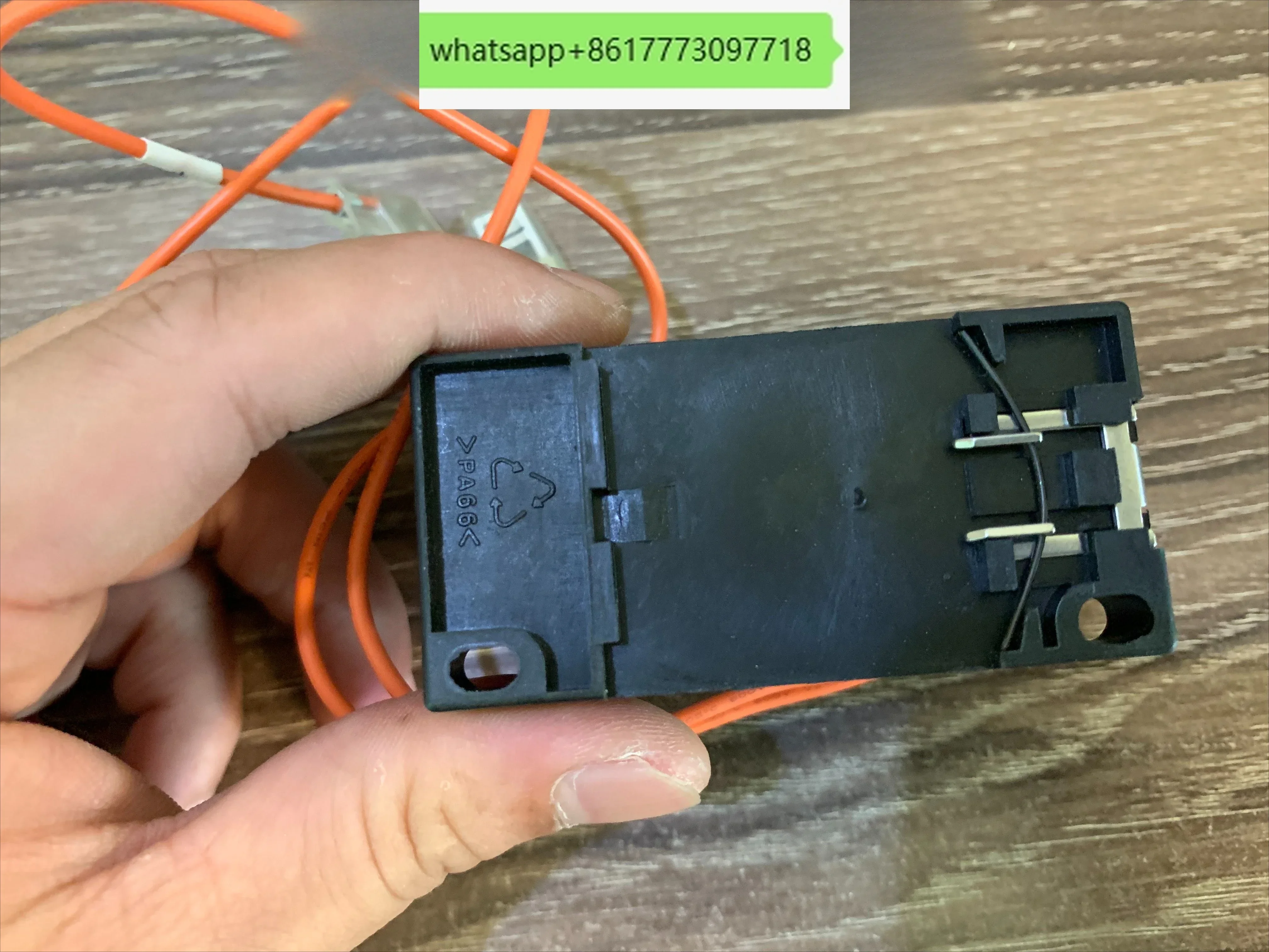 Módulo de proteção do motor do protetor do compressor Bitzer SE-B2 Bitzer part-No. 34702701