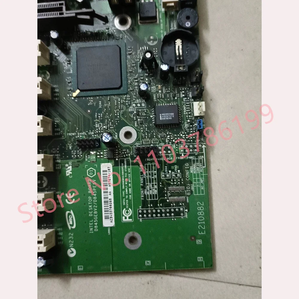 

Материнская плата LOGIQ5 PRO D845GEBV2 D845PESV