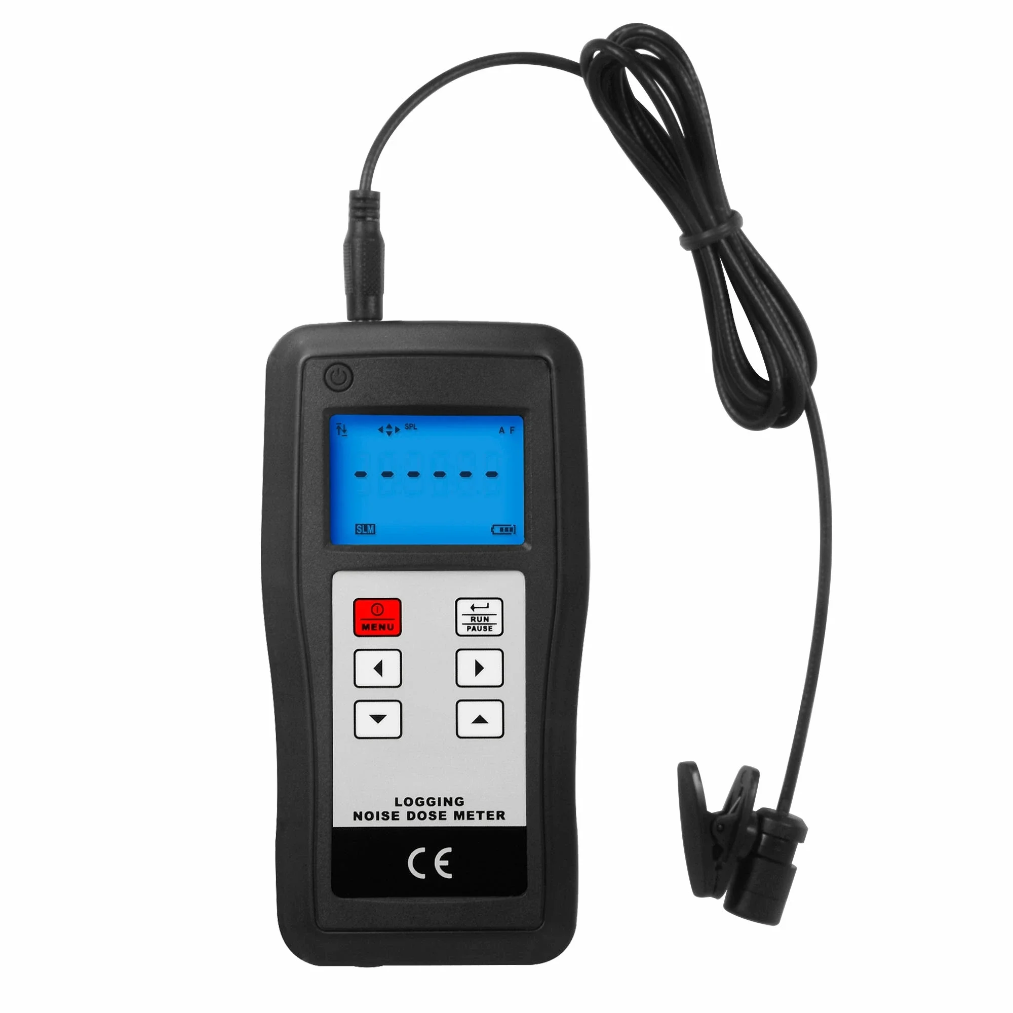 Manufacturer LANDTEK Hot Sale Digital Logging Personal Noise Dose Meter SL-1256DOS