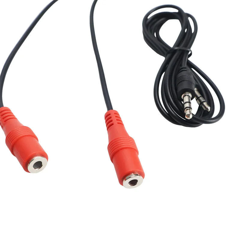 1 stks RC Zender Trainer Kabel Futaba Vierkante Poort Kabel en FLYSKY RadioLink Kleine Ronde Naar JR FrSky Audio Trainer Connector