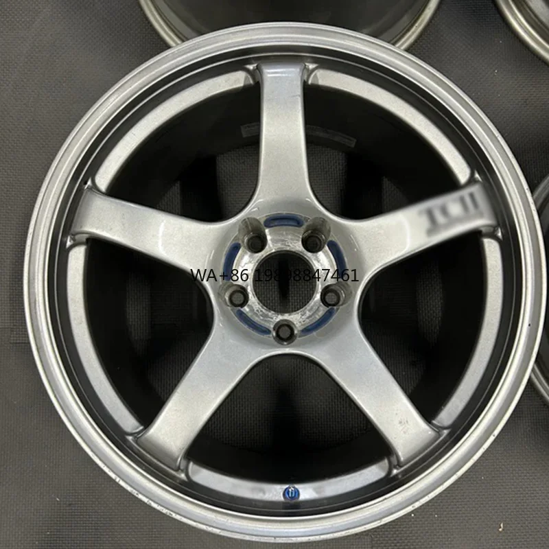 

Durable 5x100 5x112 5x114 5x120 Aluminum Alloy Car Wheels Rims For Passenger Car SUV Off Road