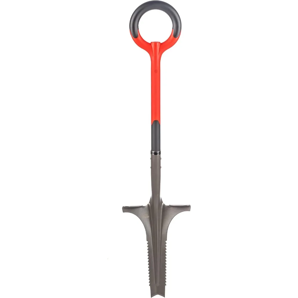 23511 Root Slayer Weeder, merah