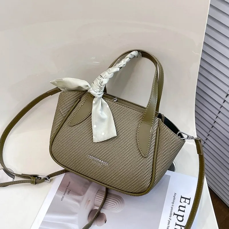 

Trendy Design Diaper Bag Crossbody Purse Women Unique Leisure Minimalist High End Commuter Textured
