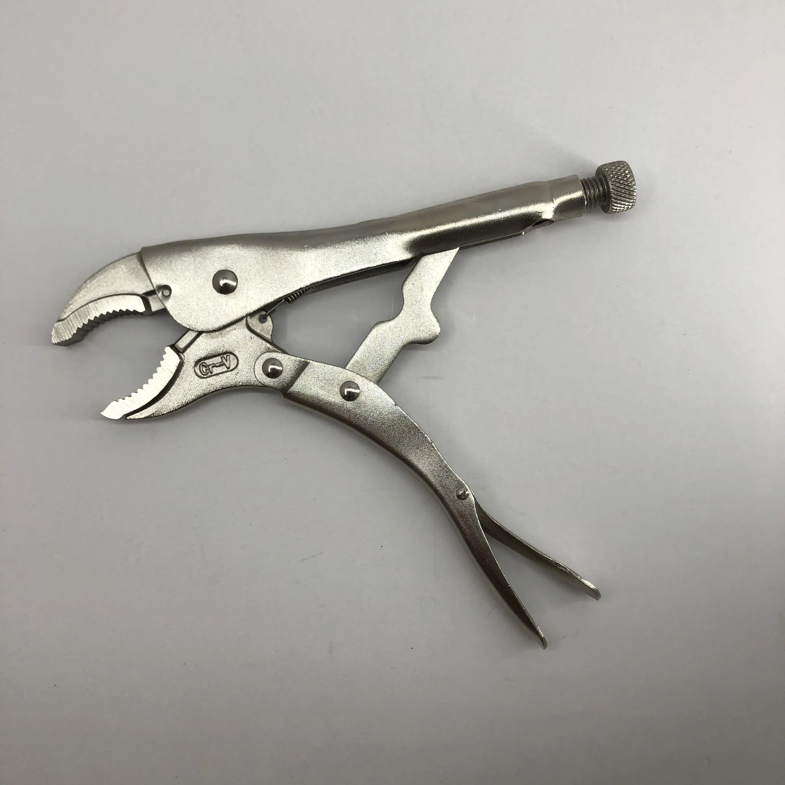 9 インチロッキングプライヤー調整可能で頑丈なプライヤーマルチツールタフビルドヘビーデューティタイガープライヤー自動車修理ハンドツール