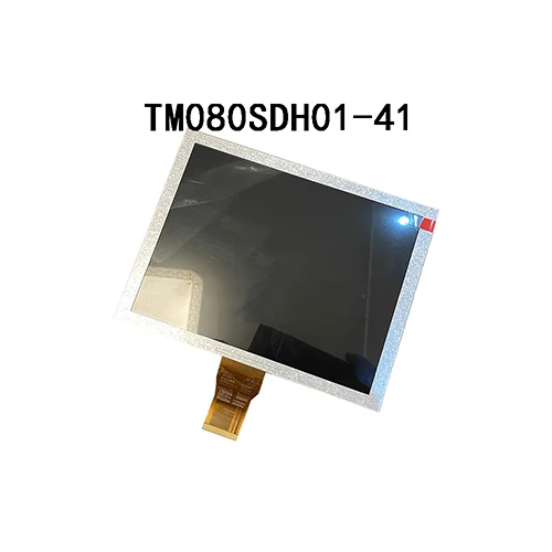 Fully Teste For industrial Equipment Sealed Original TM080SDH01-41 8.0-Inch LCD Display Screen Panel