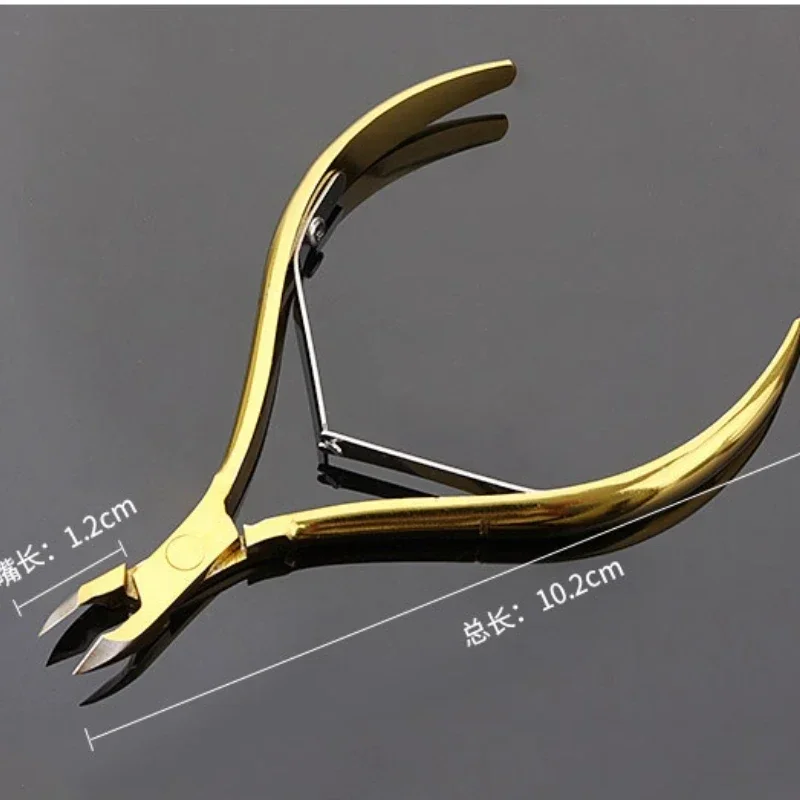 Dead Skin Cut A Pedicure Pliers Nail Clippers Knife Paronychia Beauty Tools Cutter Scissor Remover