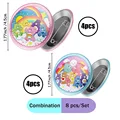 Combination 8pcs
