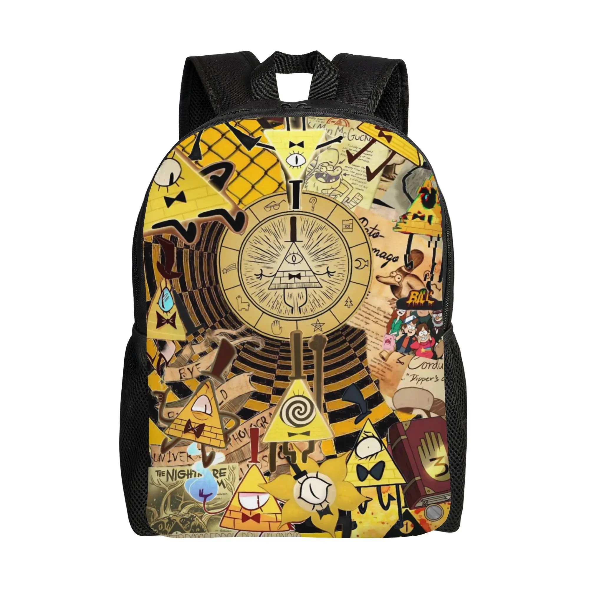Kid's G-Gravity Falls Backpack Preschool Kindergarten  School Bag for Boys and Girls