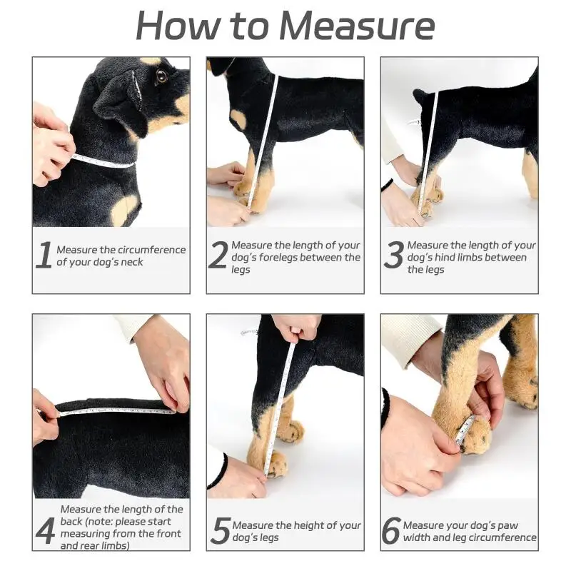 كلب أحذية مقاوم للماء المضادة للانزلاق المشي الكلب أحذية الحيوانات الأليفة باو حامي في الهواء الطلق قابل للتعديل الكلب الحمالة جورب الأحذية #6