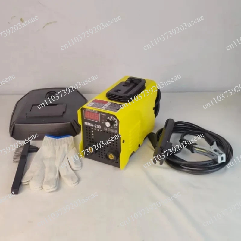 110V/220V Portable ARC Welding Machine Inverter Welder 20-120A Variable Current Adjustment Mini Electric Welding Machine
