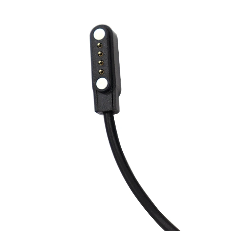 นาฬิกาแบบพกพา Docking อะแดปเตอร์สายเคเบิลสำหรับ P03/MT1 4pin 9 มม.3.0 Space