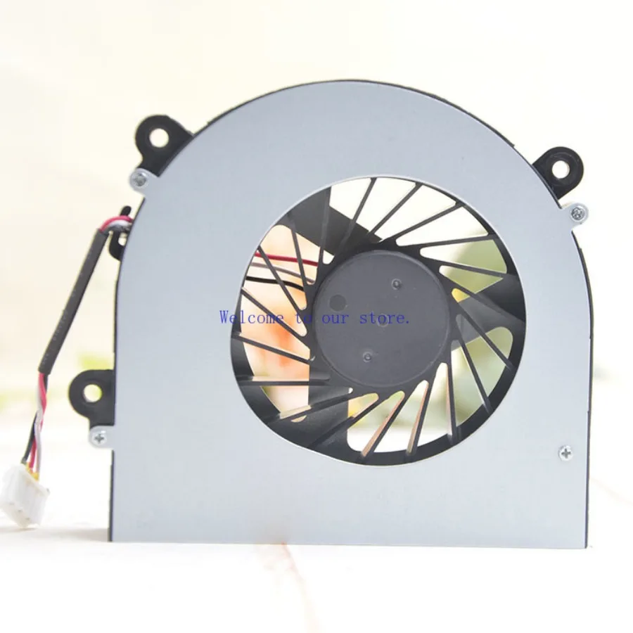 

For ADDA/Xiexi AB7905HX-DE3 DC5V 0.40A 3-wire, speed measurement, notebook CPU cooling fan