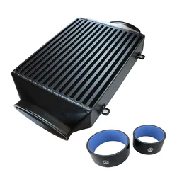 Upgraded 62MM Aluminium Race Intercooler For MINI COOPER S R53 R50 R52 2002-2006