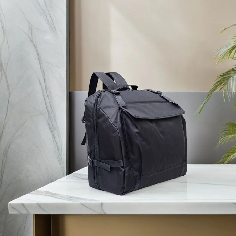 

Rugged Accordion Bag For 48 60 72 Bass With Multiple Pockets And Durable Fabric Ensuring Safe Transport Of Musical Instruments