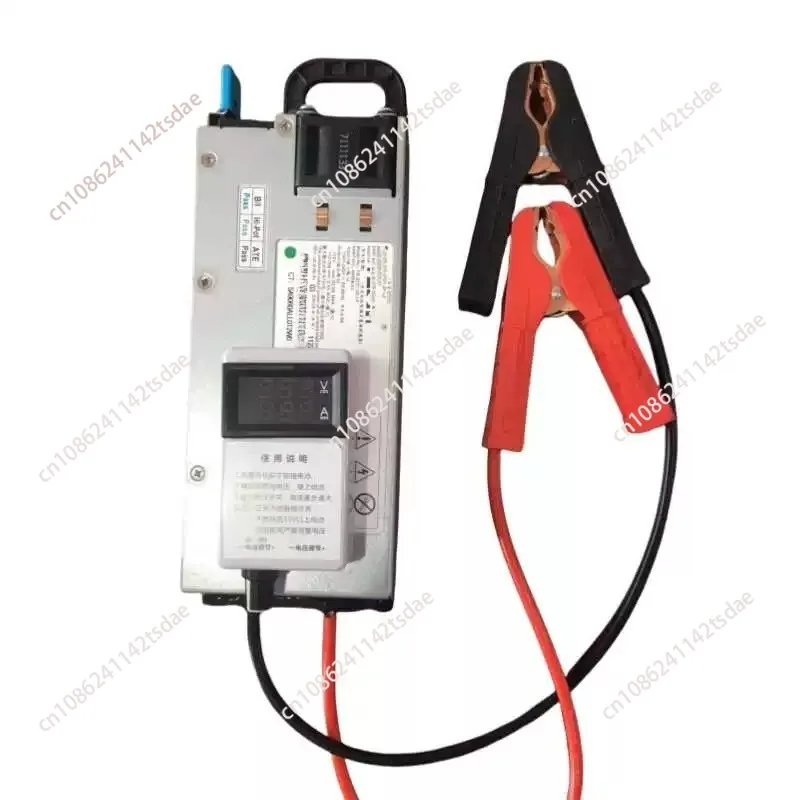 0-15V 60A/100A Adjustable Battery Charger | Ternary Lithium Lead Acid Charger for RV