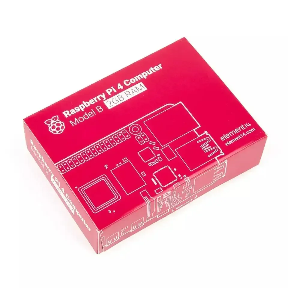 Cross-borderDirect SalesPi 4B 1G 2G 4G 8G RAM Board Raspberry Pi Compute Module 4 Software Customize And Sample Price