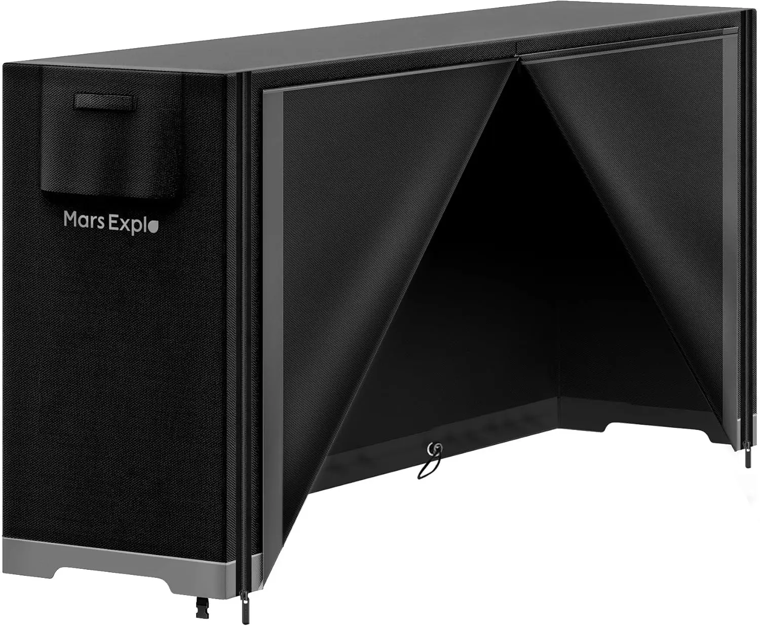 

8 FT Firewood Rack Cover, Wood Storage Cover, Wood Pile Tarp, Log Rack Cover With Weather Resistant Oxford Fabric For Outdoor, I