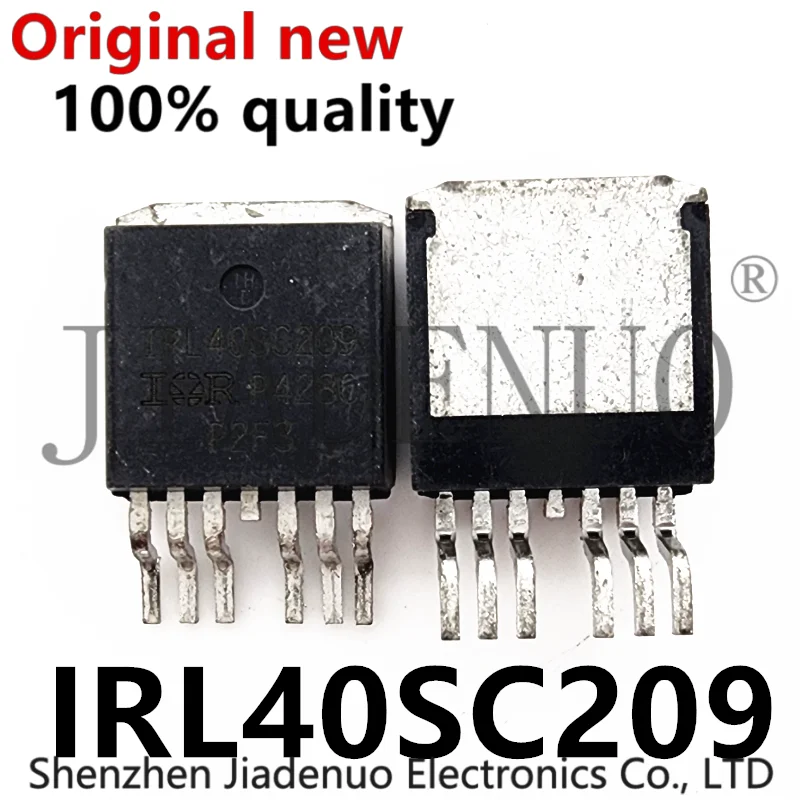 (5piece)100% New IRL40SC209 IRL40SC228 TO263-7 Chipset