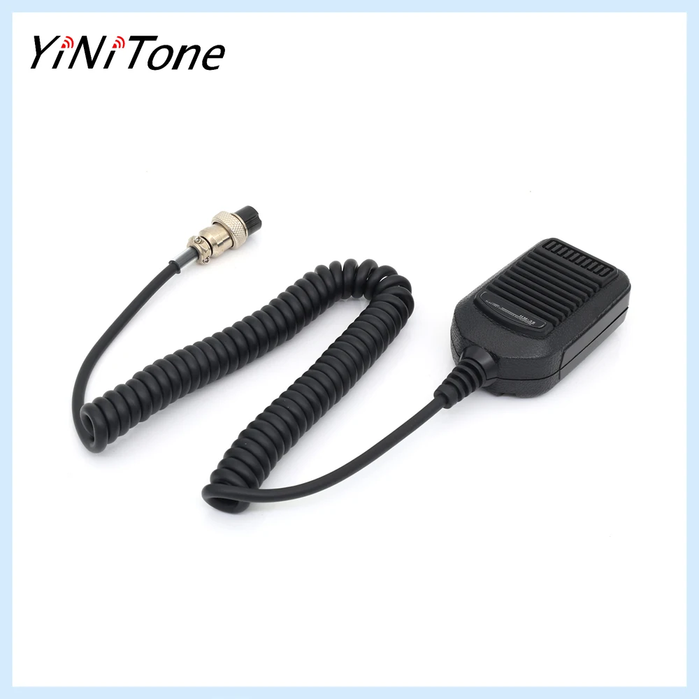 

Портативный динамик Mic PTT для раций