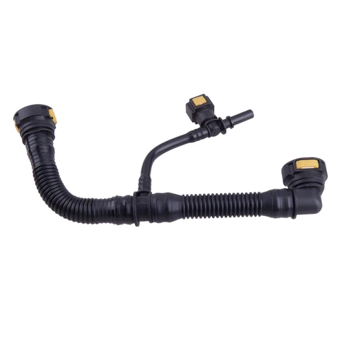Imagen 2 del producto Coche respiro tubo de manguera de ajuste para Citroen C2 C3 C4 me MK I Hatchback Peugeot 1007, 206, 207, 307 SW 3H bienes 1.4L 16V 1192WZ
