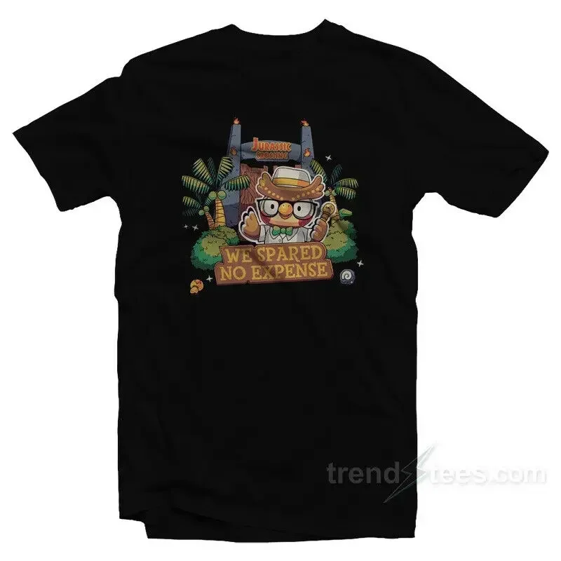 We Spared No Expense Classic Shirt, Blathers Animal Crossing Villager T-Shirt