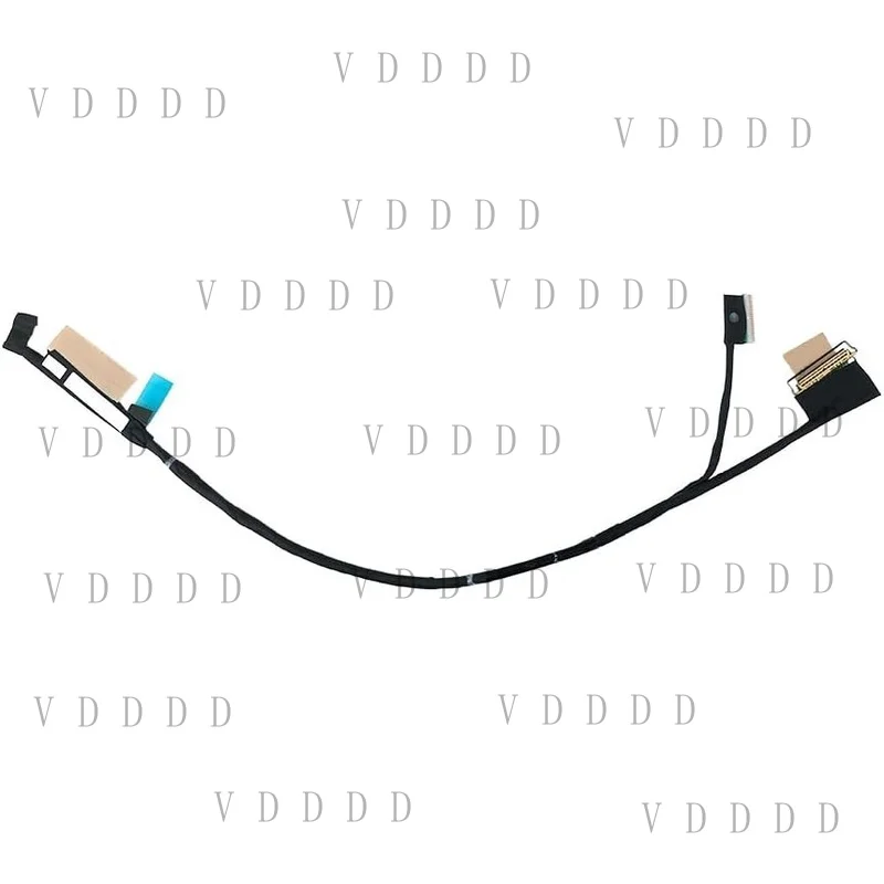 L... For Dell Alienware M17 R3 R4 LCD LVDS Cable Line Connector 08KPC0 8KPC0 Laptop