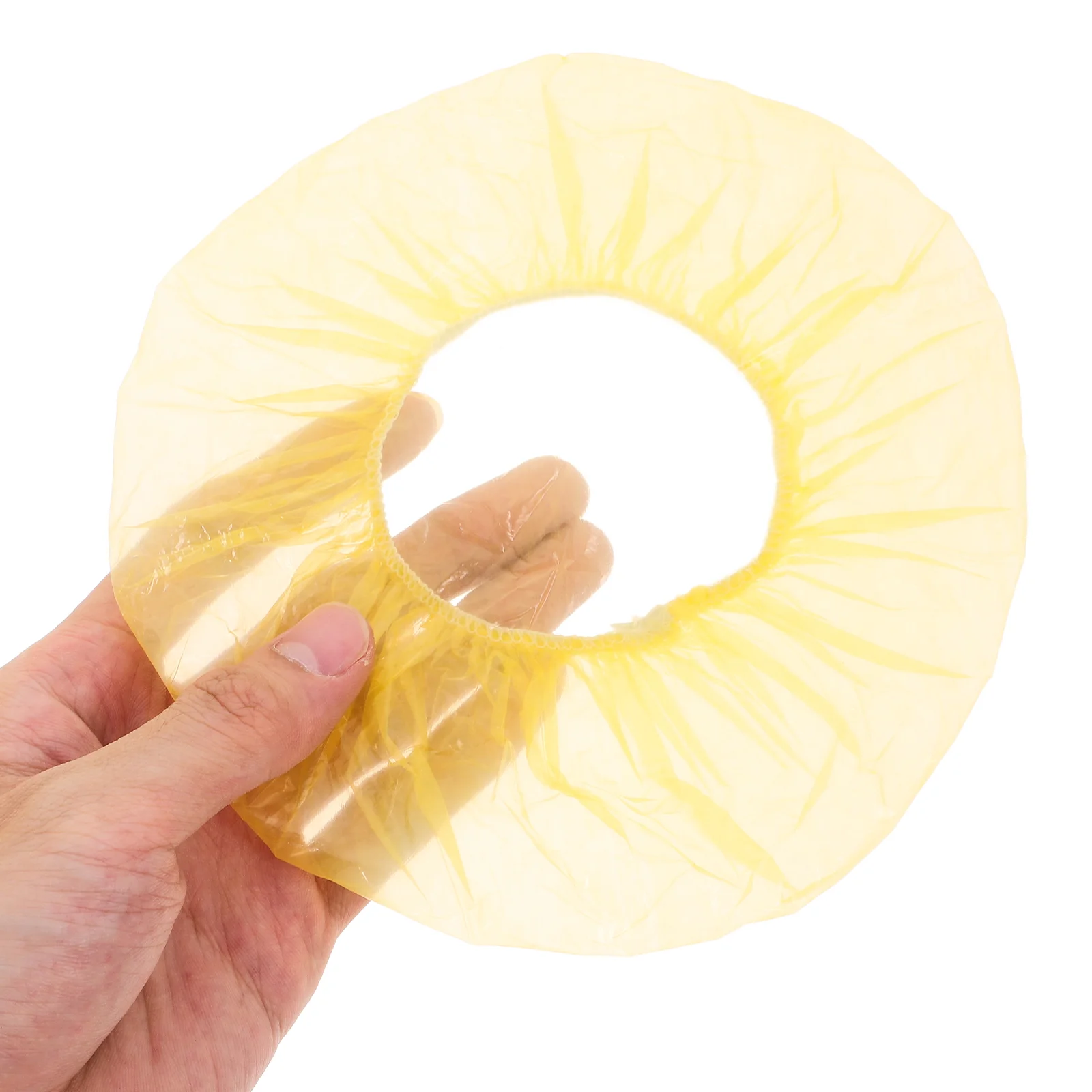 100 Pcs Smoke Protective Cover Alarm Covers for Cooking Dust Plate Protector Decorative Detectors