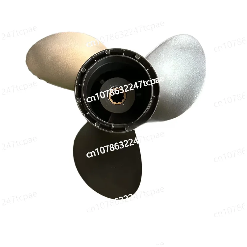 

Propeller 2 punch 12 inch outboard propulsion all aluminum alloy accessories