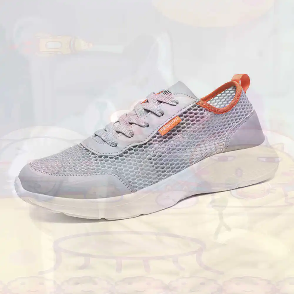 

Ventilation Round Toe Man Black Yellow Shoes Vulcanize 36 Size Sneakers Boots Pink Sport The Most Sold Luxury Brand Trnis