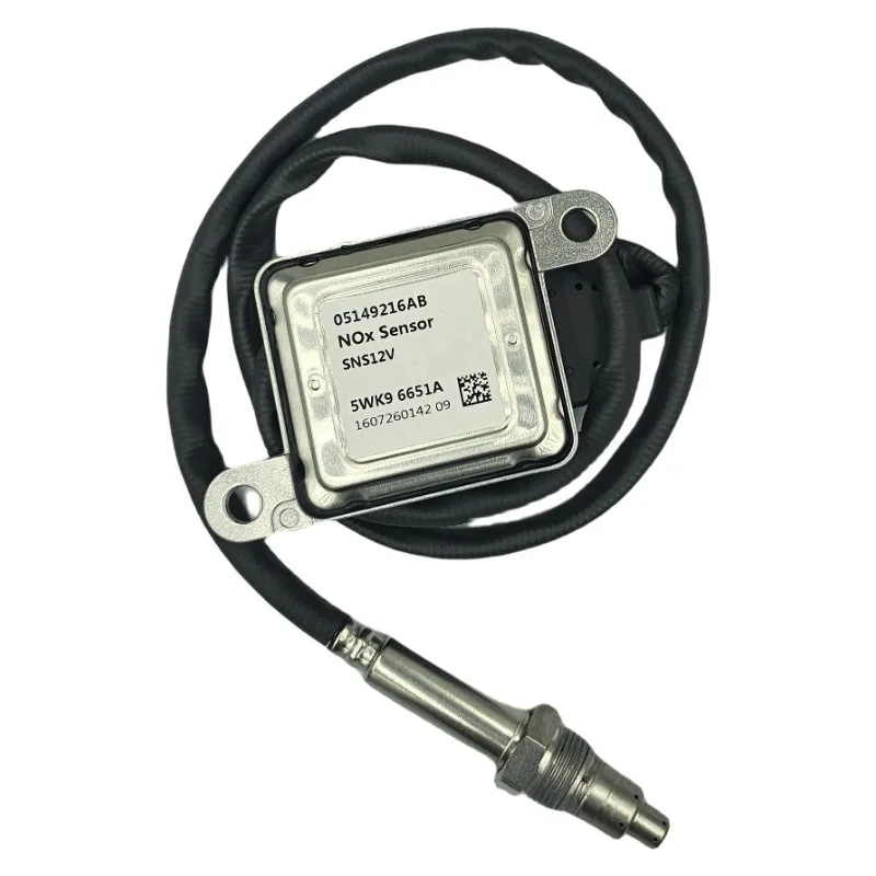 

Датчик NOx (оксидов азота) 5WK9 6651A 05149216AB для Ram 3500 4500 5500
