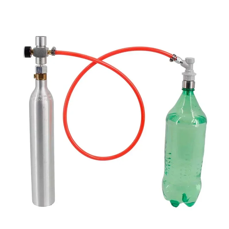 

Make/soda/water/juice/beer/bubble Kit Standard Soda Use Carbonating Water Liter Soda, Bottle. Carbonate A 2